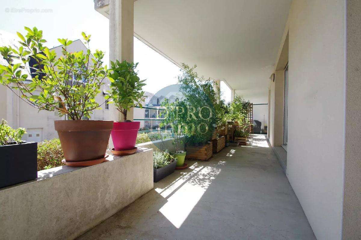 Appartement à VERTOU