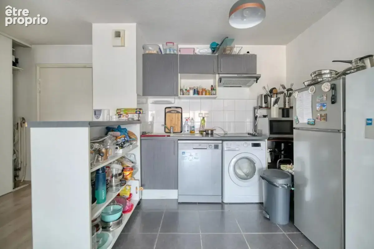 Appartement de 3 pièces de 57 m² à Toulouse - photo 3