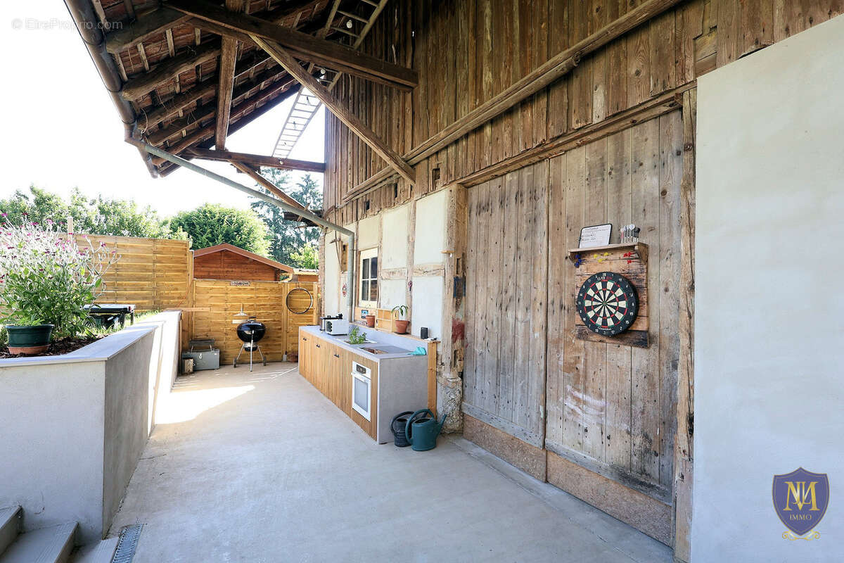 Michelbach-le-haut au calme spacieuse maison familiale 6 pièces de 182 m2 sur 9,12 ares de terrain - photo 14