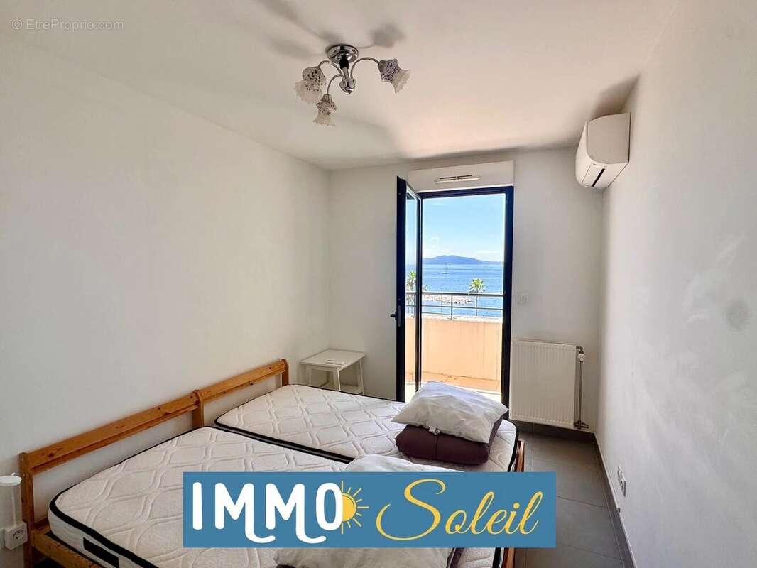 Appartement à LA CIOTAT