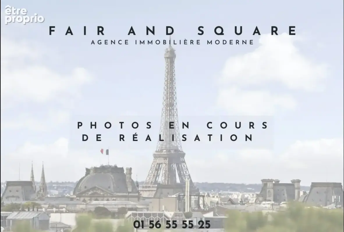 Appartement à PARIS-7E