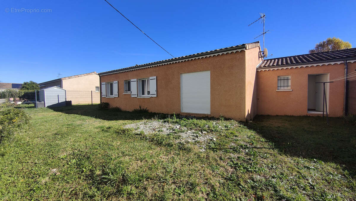 Maison à SAINT-SERNIN