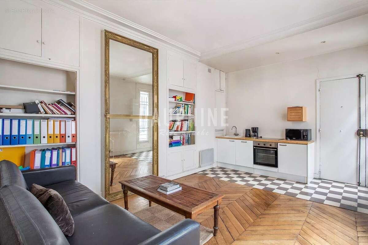 Appartement à PARIS-6E