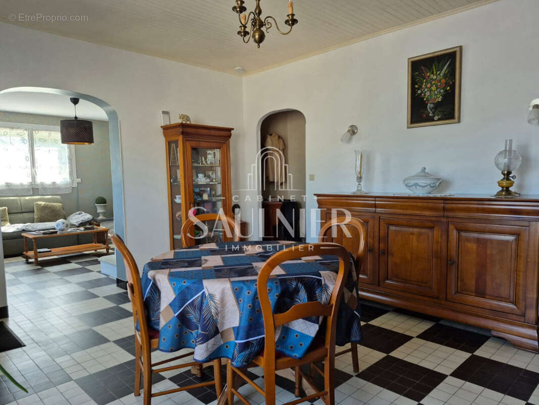 Maison à SAINT-GEORGES-SUR-CHER