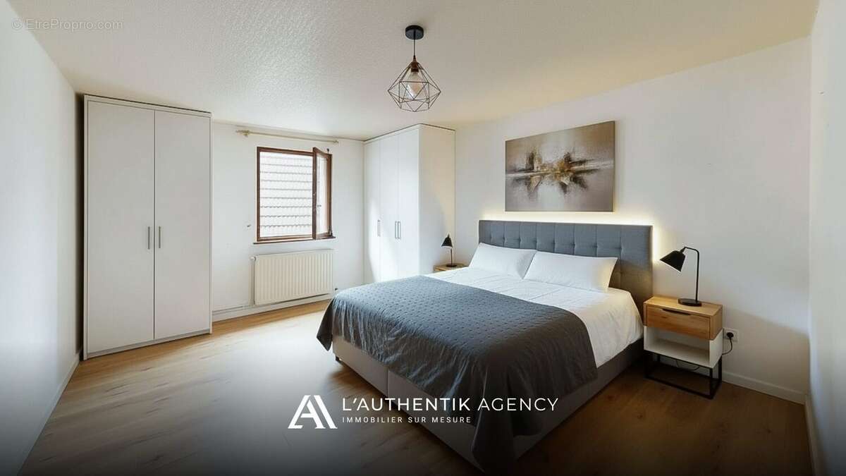 Appartement à OBERNAI