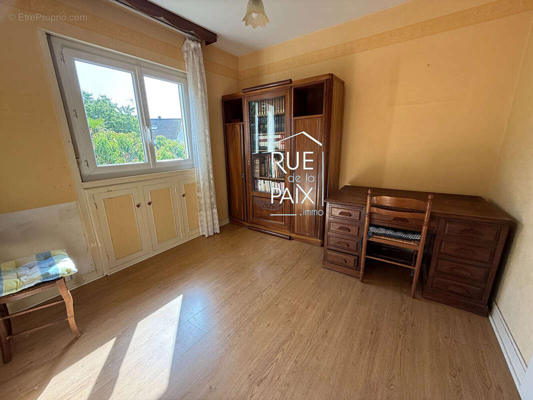 Maison à NAINTRE