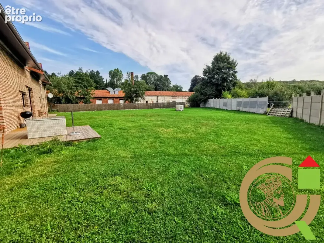 Maison 9 pièces 295 m² à vendre à Boubers-Sur-Canche (62270) - photo 9