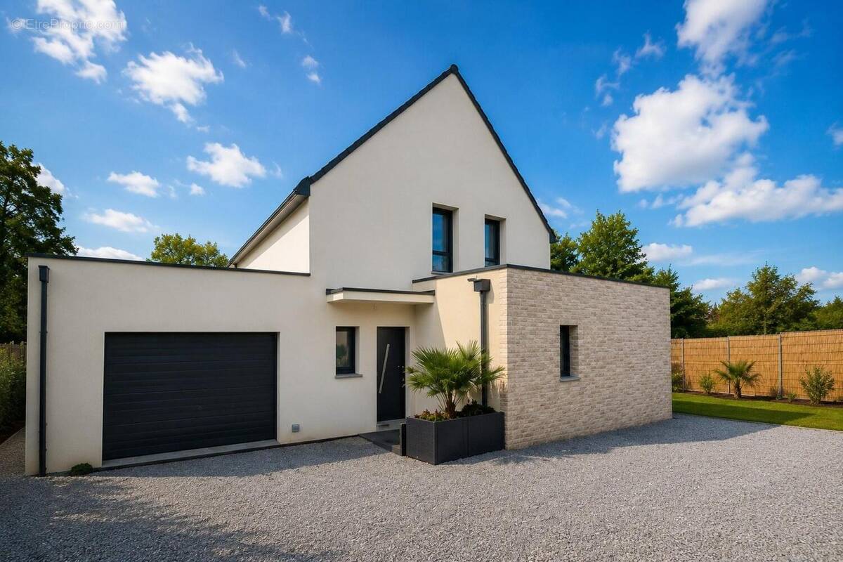 Photo 1 - Maison à PLESCOP