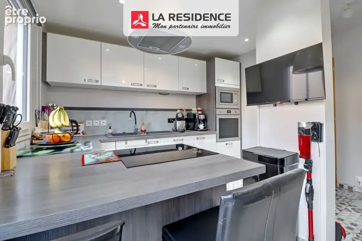 Maison 4 pièces 87 m² à vendre à Jouy-Le-Moutier (95280) - photo 6