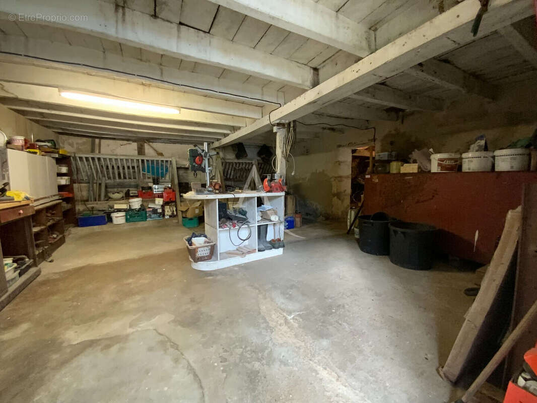 Maison ancienne caractère d'une vielle demeure - photo 13