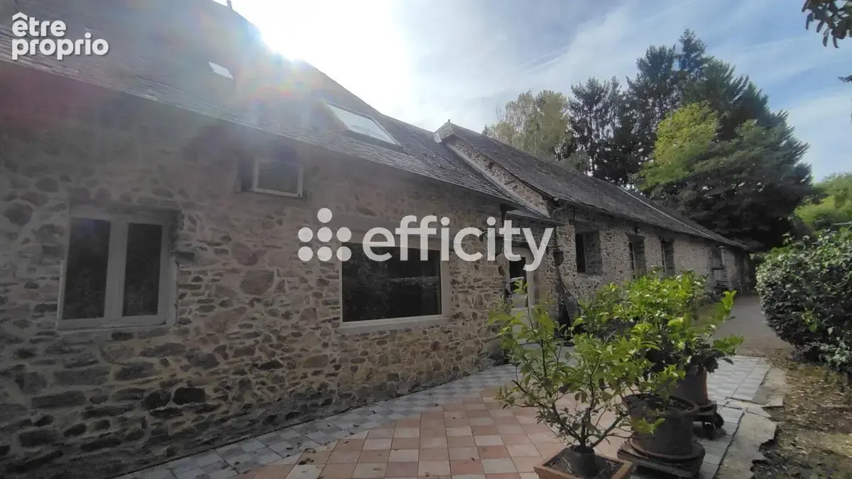 Maison 8 pièces 180 m² à vendre à Saint-Pardoux-L'ortigier (19270) - photo 4