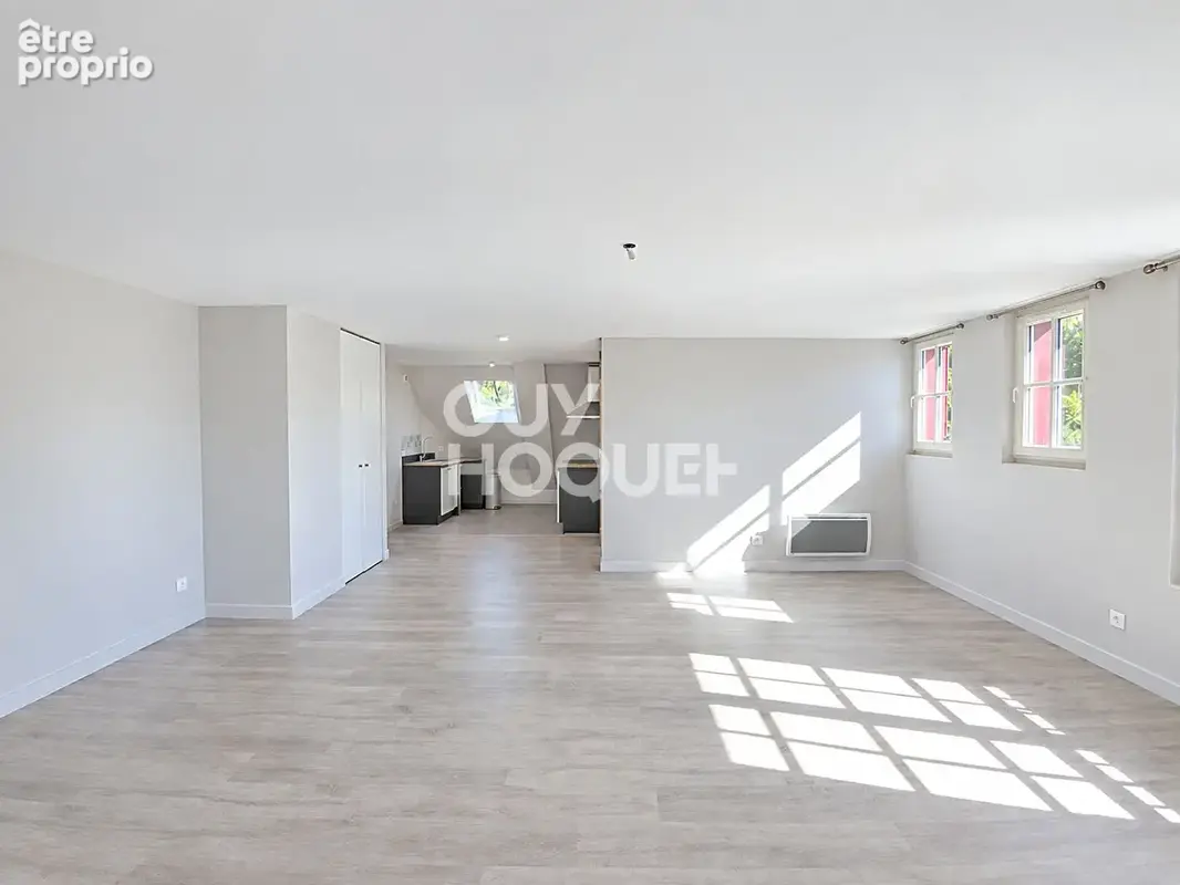 Appartement  2 pièce(s) 59.19 m2 - photo 2
