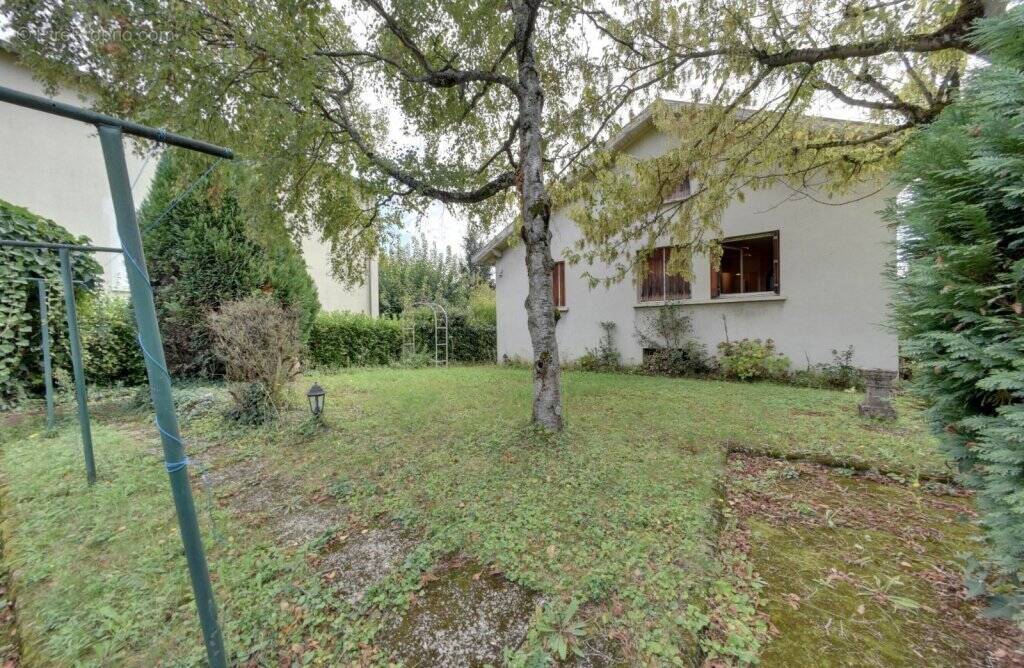 Maison à CALUIRE-ET-CUIRE