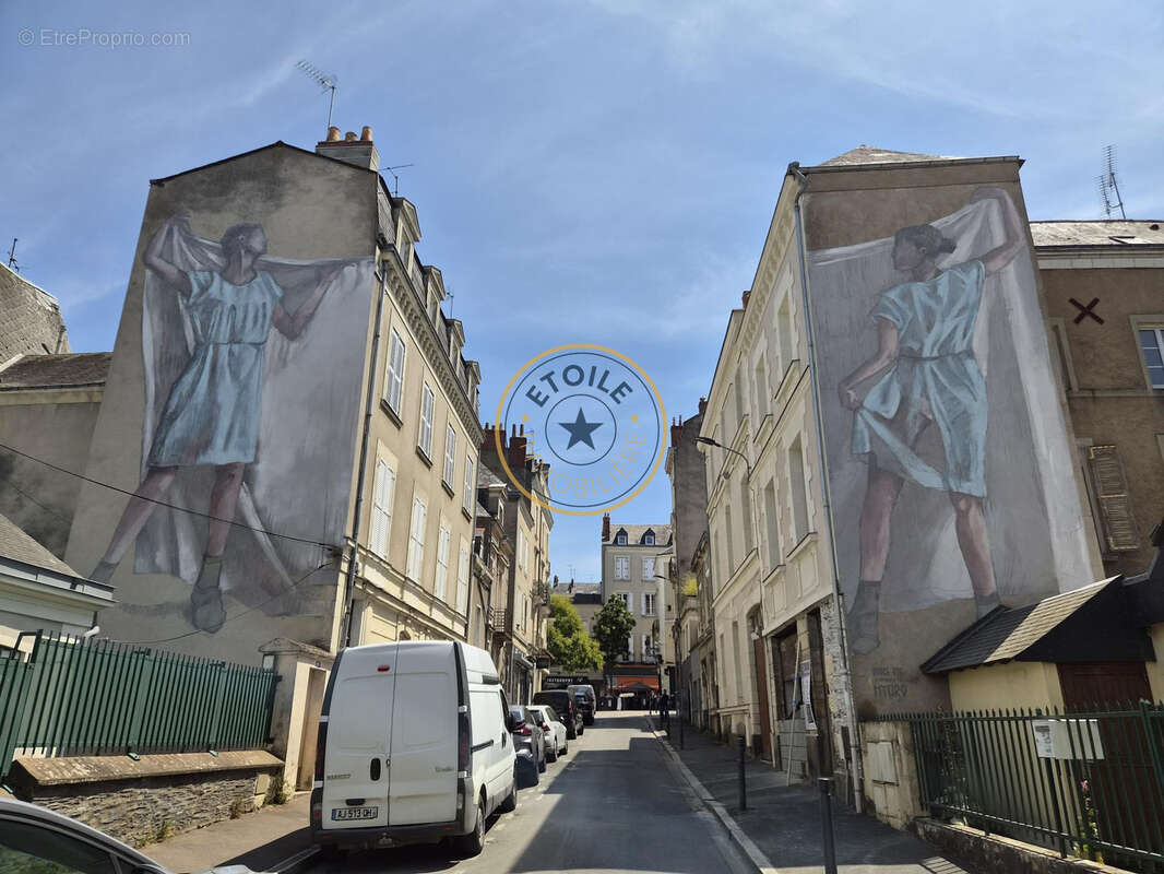Appartement à ANGERS