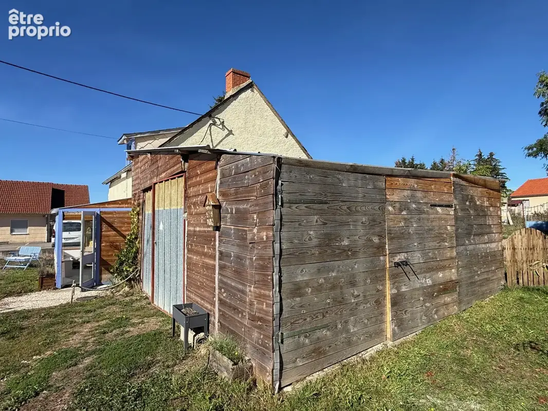 Auv 1232 : Petite maison habitable à 3 km de Pionsat sur 350m2 - photo 19