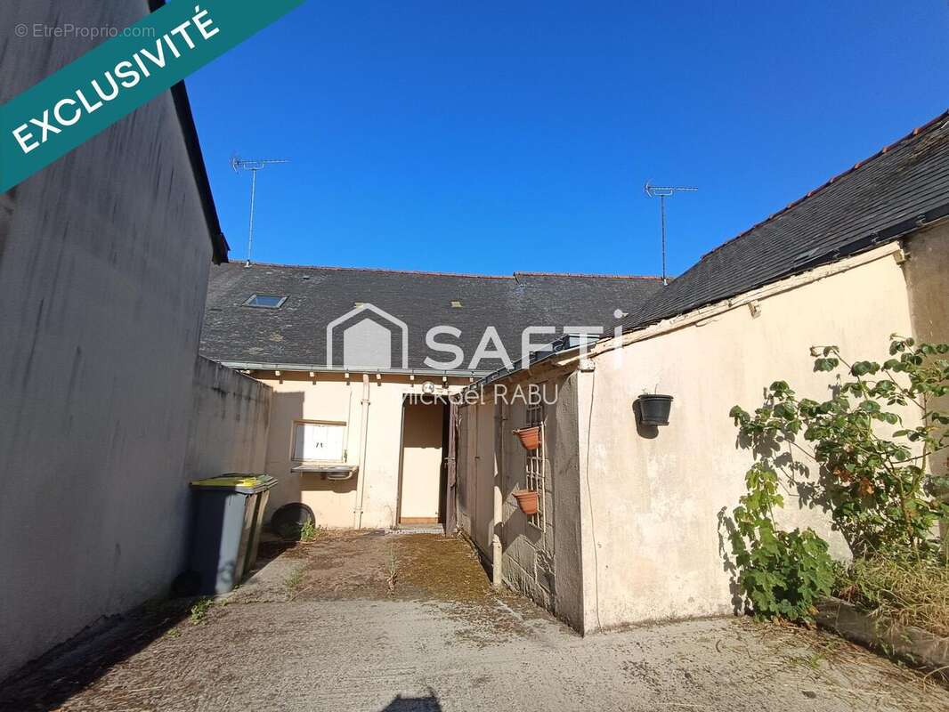 Photo 7 - Maison à CHATEAUBRIANT