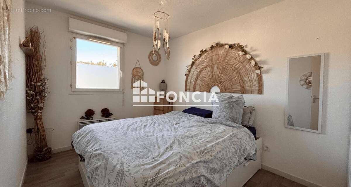 Investissement locatif – T3 avec terrasse et 2 parkings - photo 4