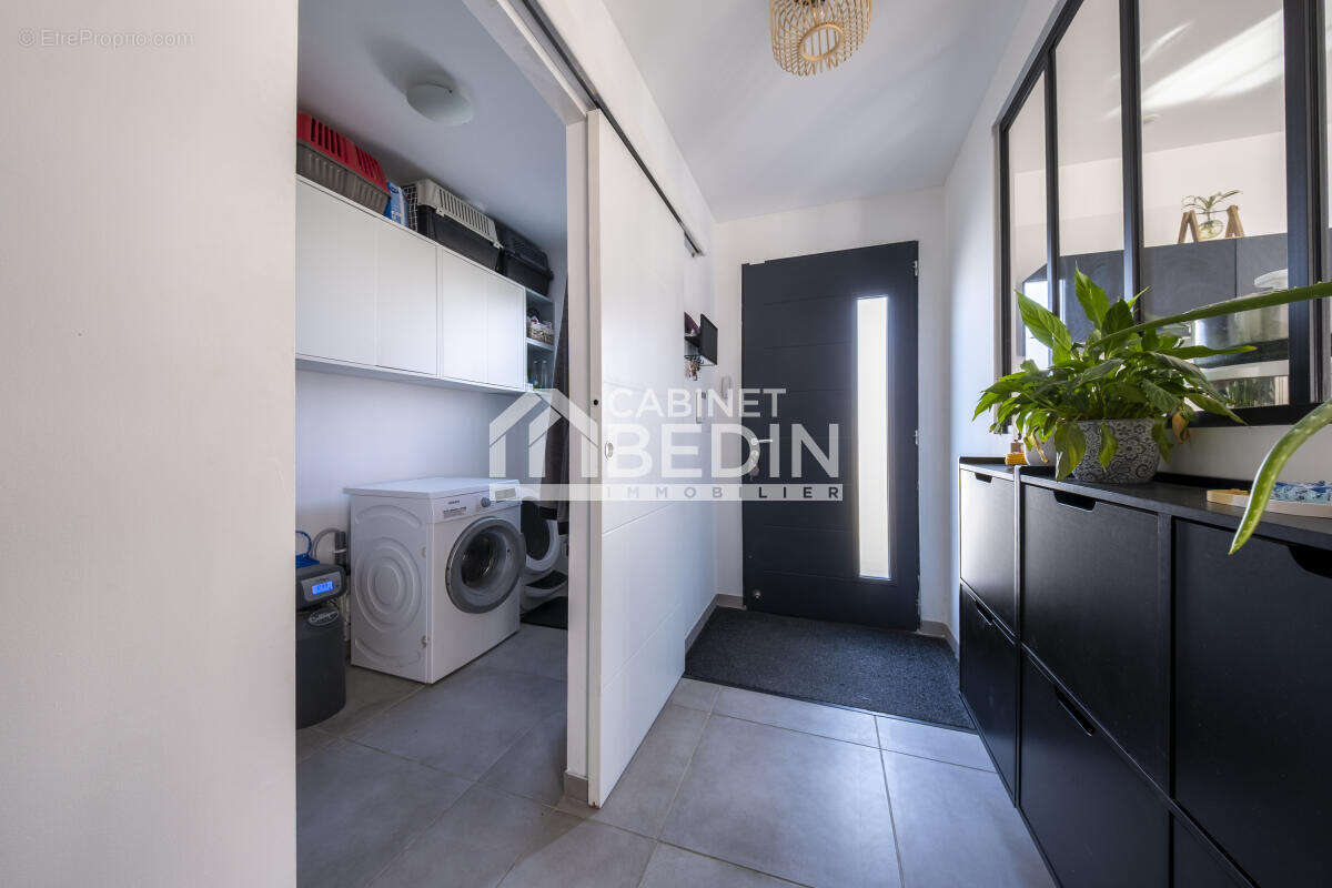 Maison à SAINT-ORENS-DE-GAMEVILLE