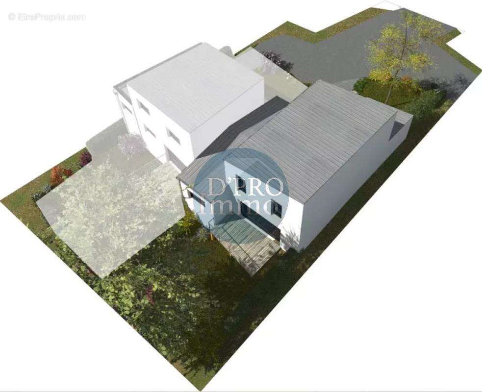 Maison à ORVAULT
