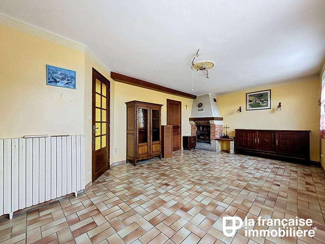 Maison 140 m² - 3 chambres - Sous-sol complet - Terrain +800 m² - Médréac - photo 5