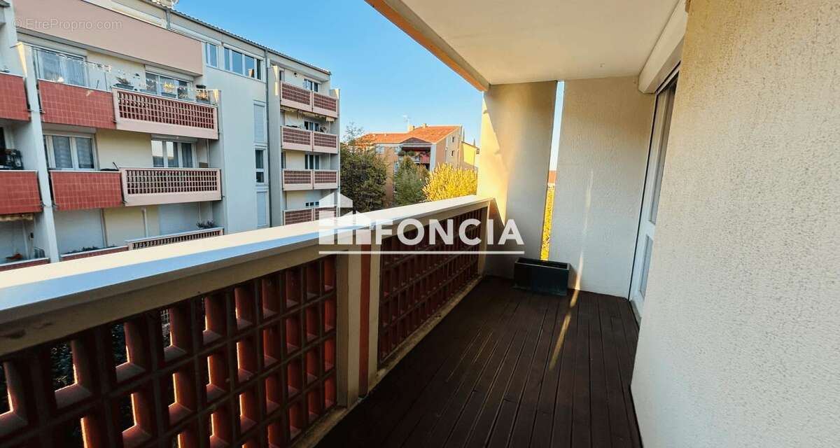 Appartement à CASTANET-TOLOSAN