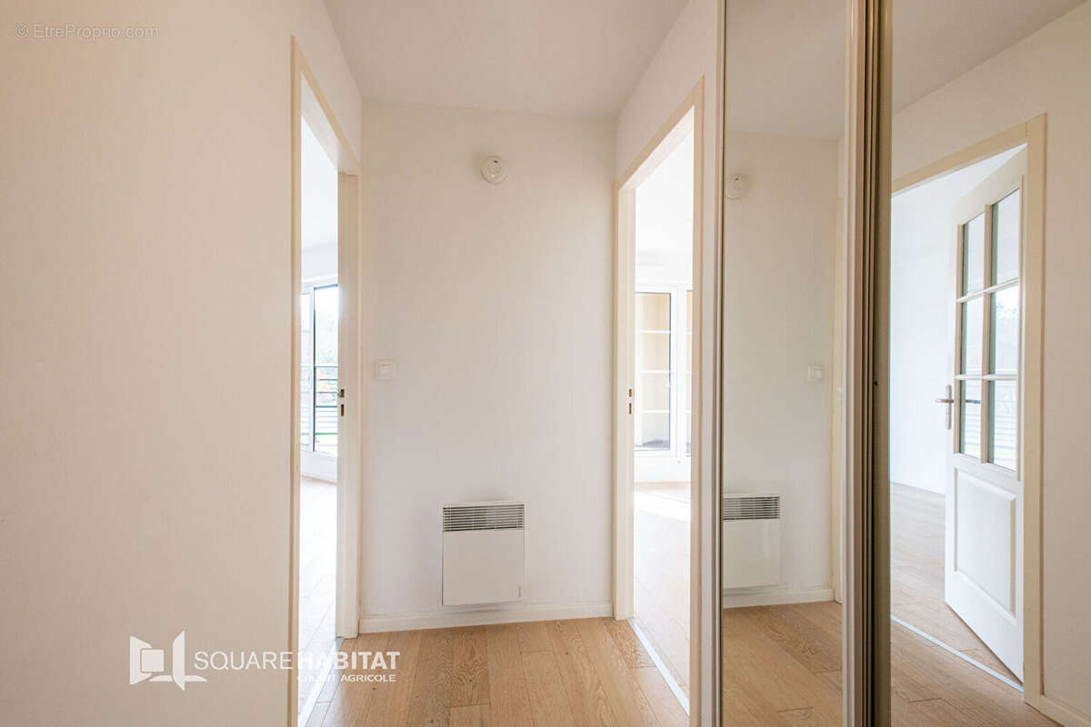 Appartement à LE TOUQUET-PARIS-PLAGE