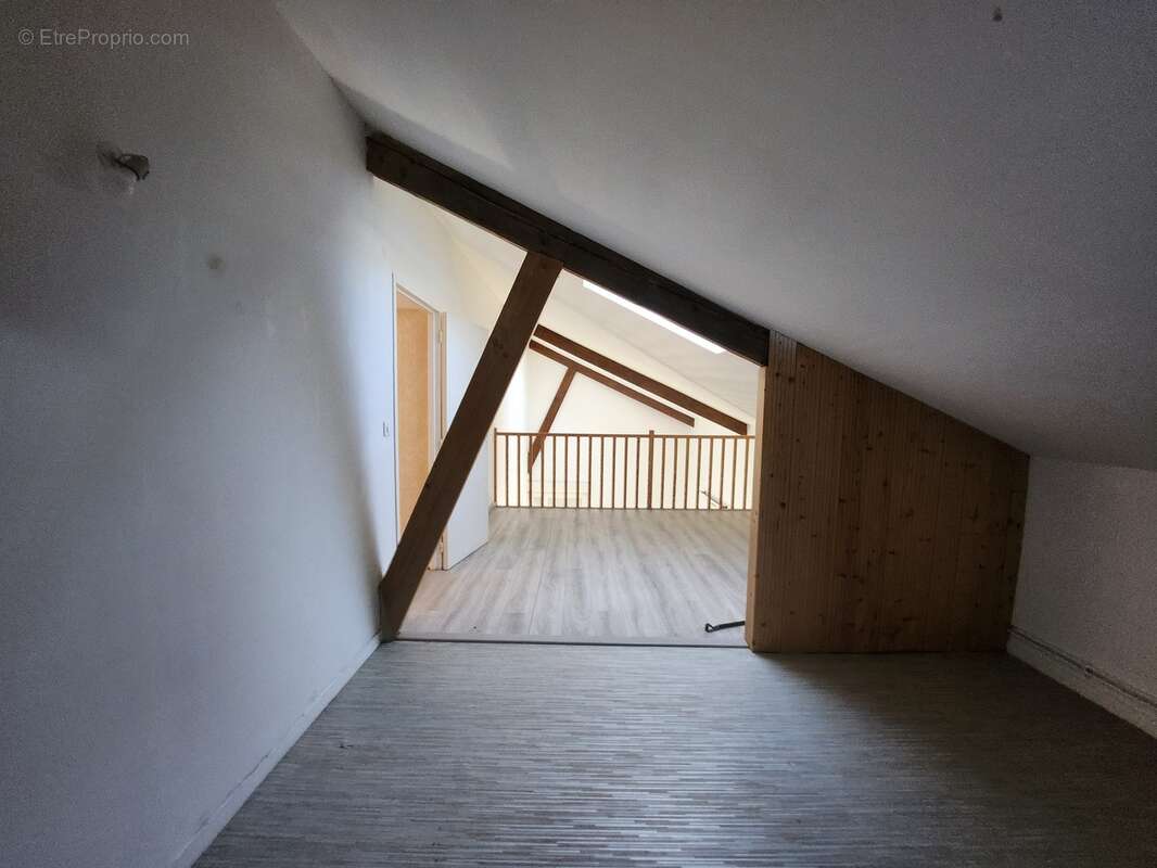 Maison à RILHAC-RANCON