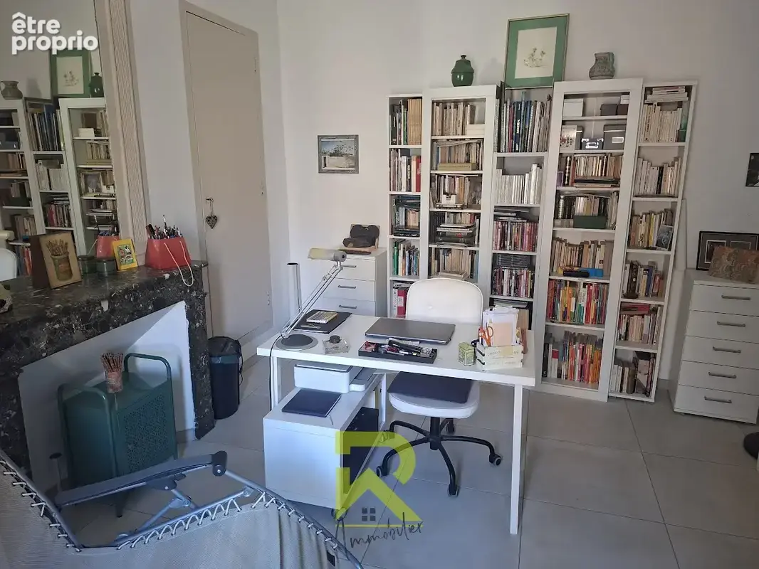 Charme de l'ancien & Confort moderne : Superbe maison de village à Cers (116 m2) avec 4 belles chambres - photo 8