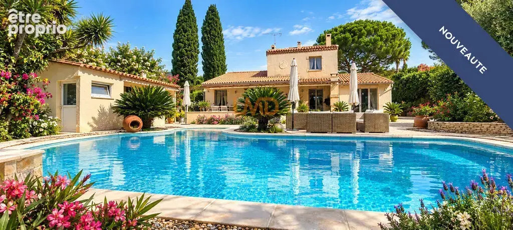 Ceyreste Villa piscine Pool House - photo 3