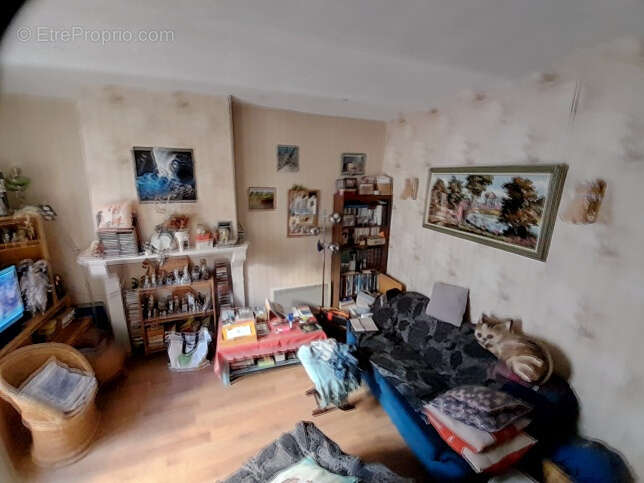 Maison à CHATILLON-EN-DIOIS