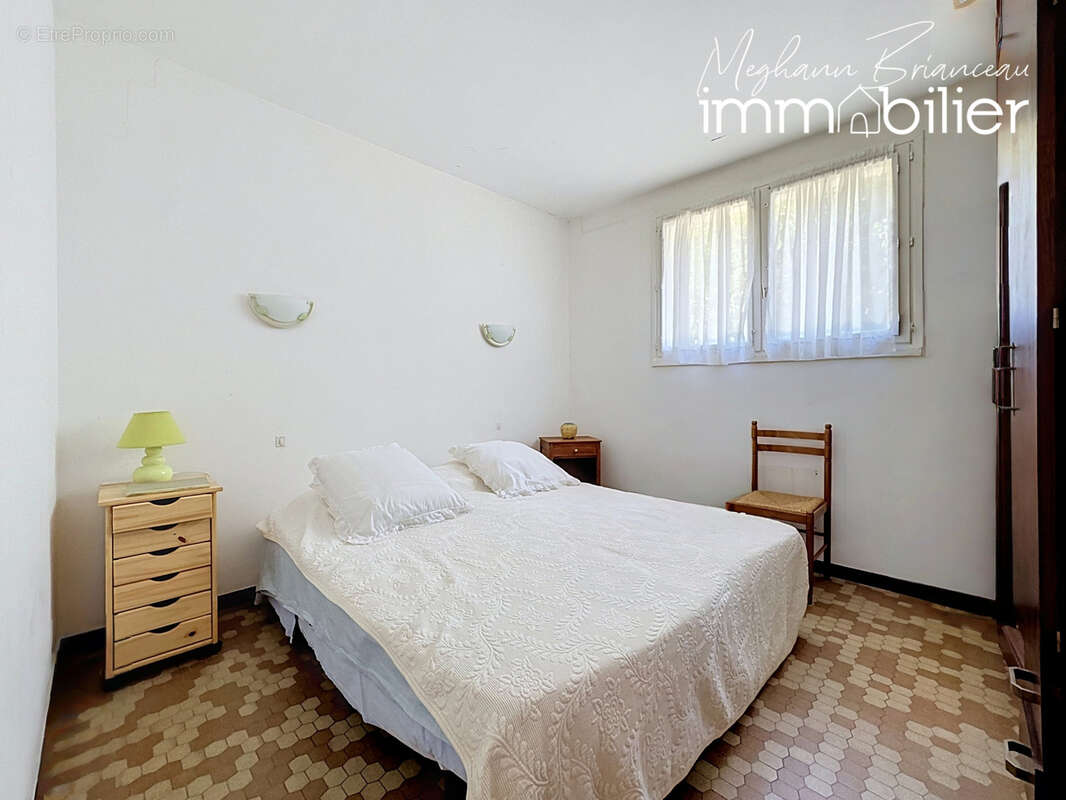 Ensemble immobilier de 4 appartements T3   226 m2   Terrain de 1 400 m2   Fort potentiel   Notre-Dame-de-Monts - photo 21