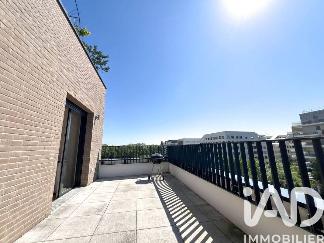 Photo 1 - Appartement à CHATENAY-MALABRY