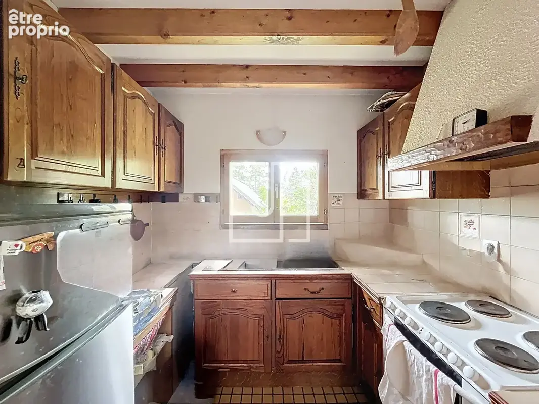 A vendre : Chalet 4 pièces avec terrasse, jardin et garage sur les hauteurs de Barcelonnette - photo 7