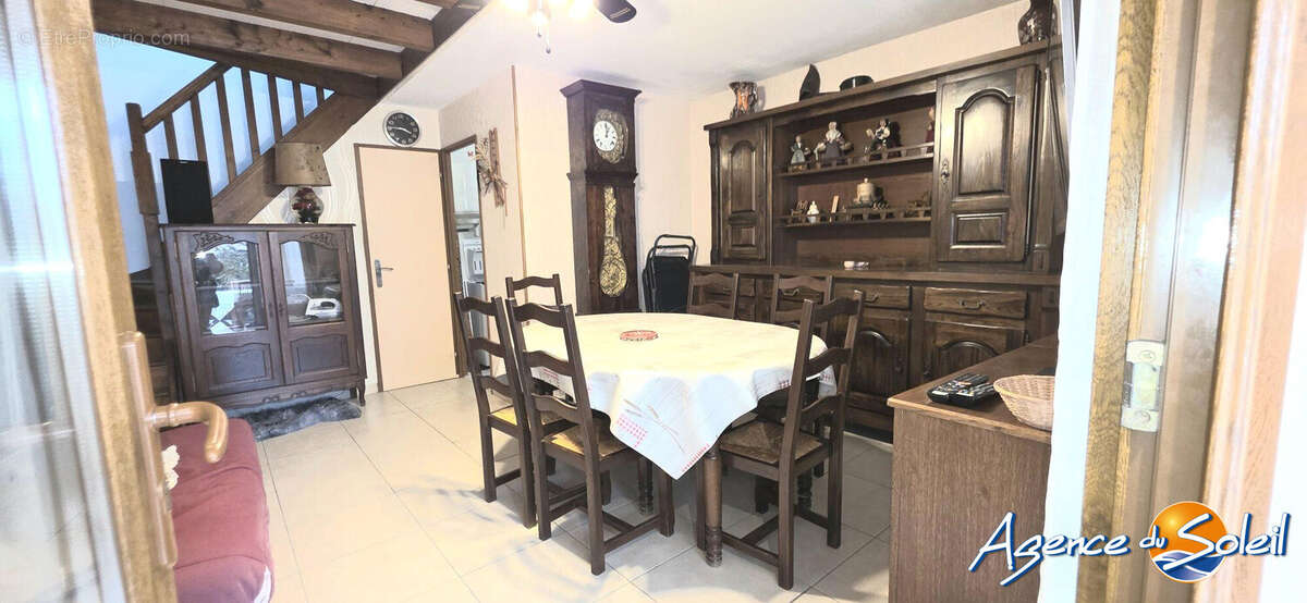 Maison à FLEURY