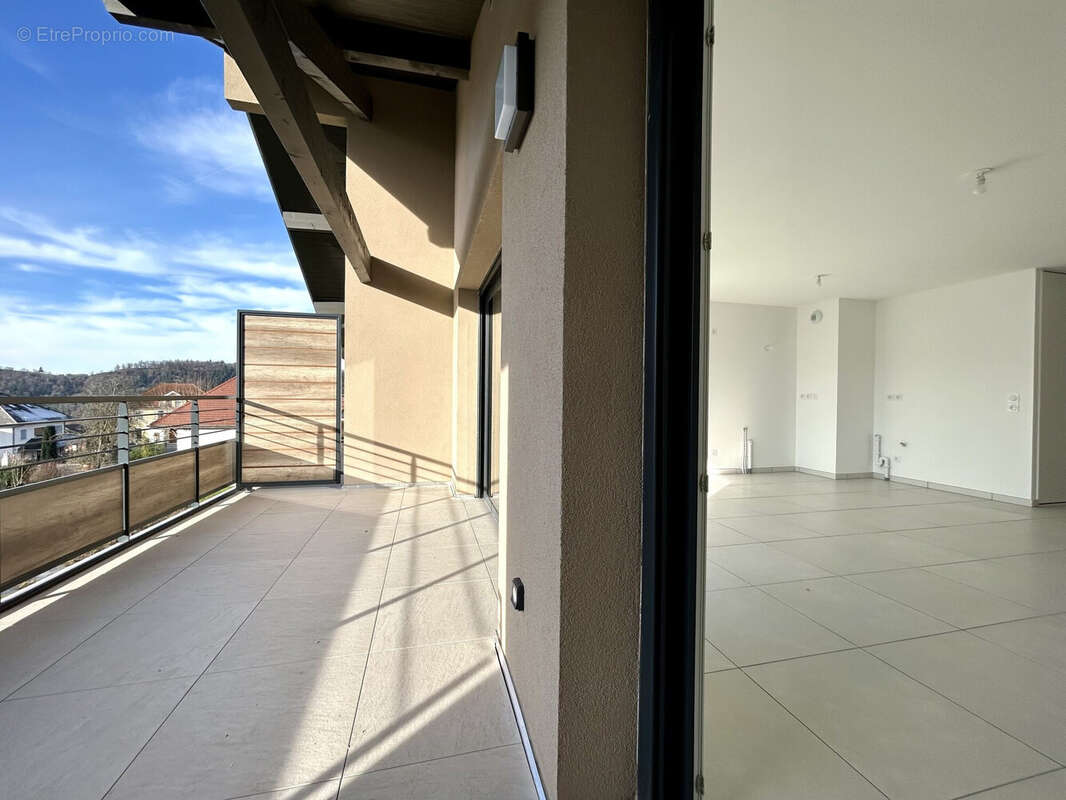 Appartement à ANNECY