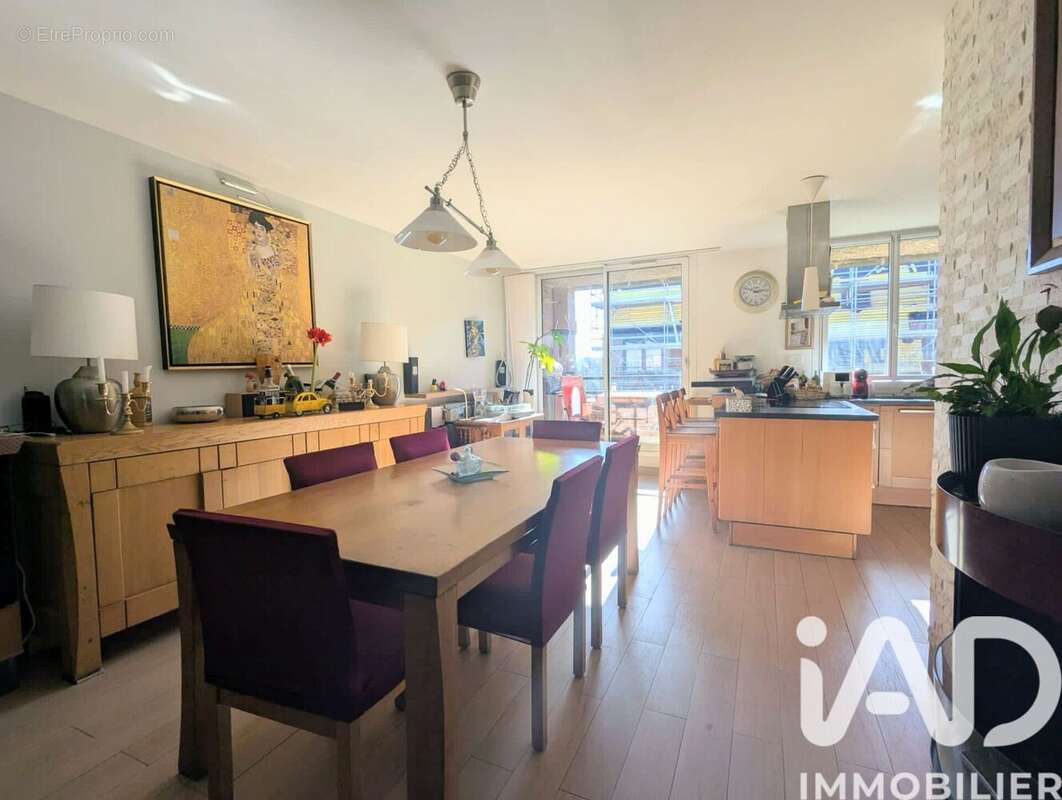 Photo 2 - Appartement à VILLENEUVE-D'ASCQ