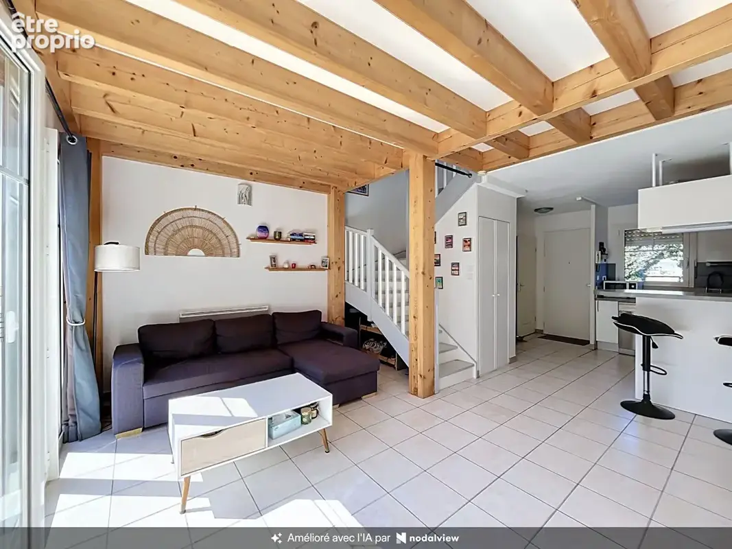 Duplex à Urt avec terrasse et jardinet - photo 2