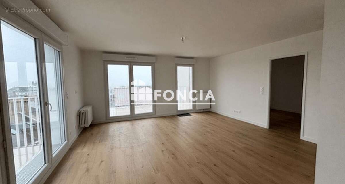 Appartement à SAINT-NAZAIRE