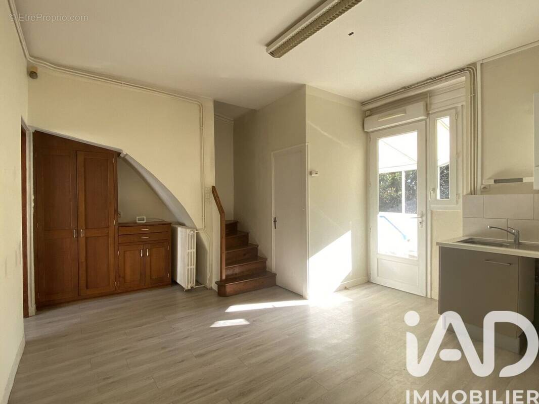 Photo 1 - Maison à NANTES