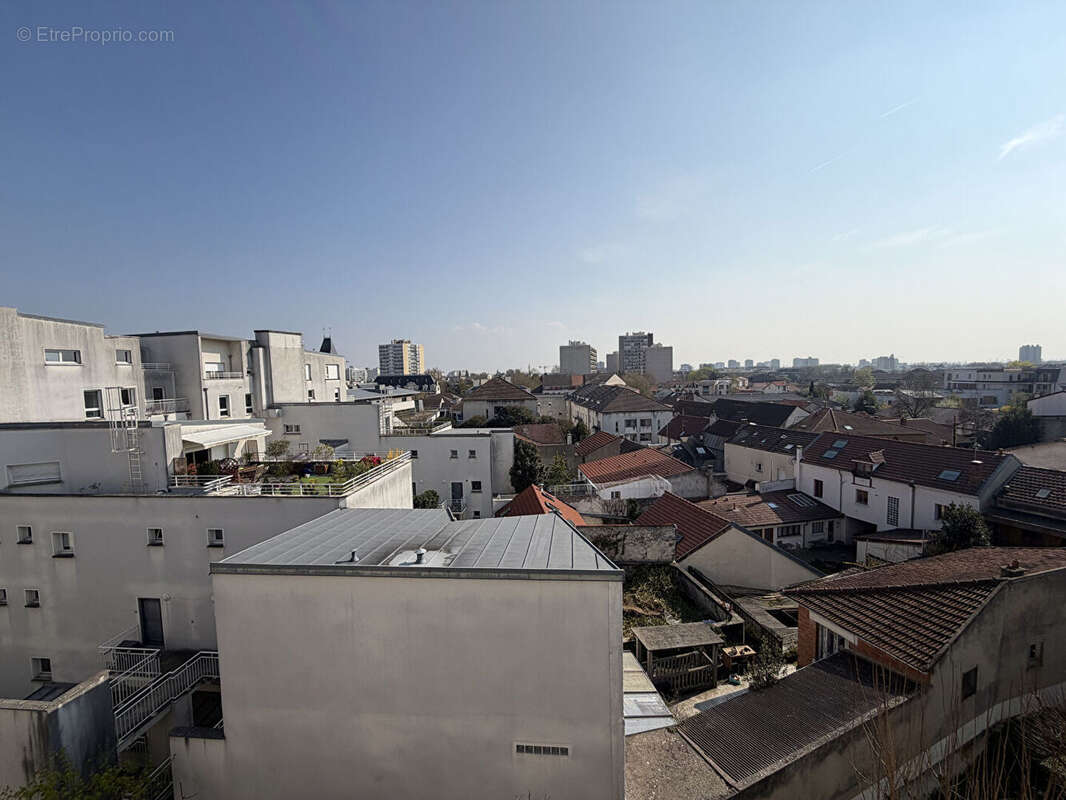 Appartement à VILLEJUIF