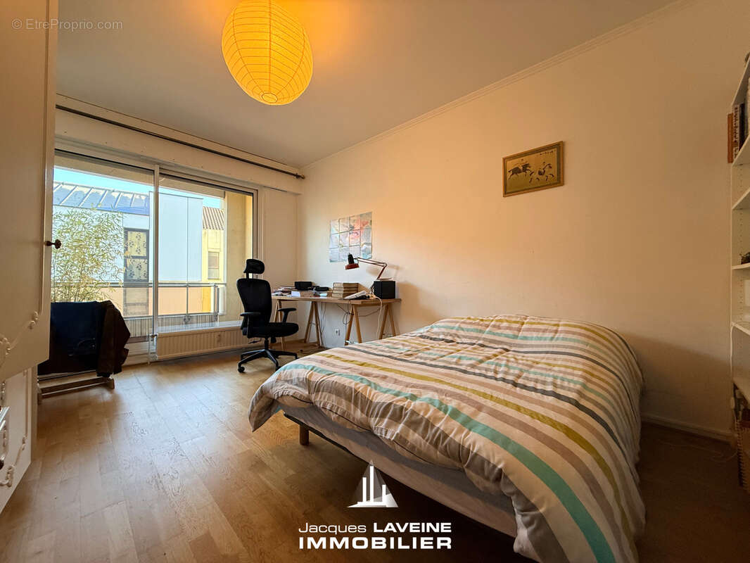 Appartement à METZ
