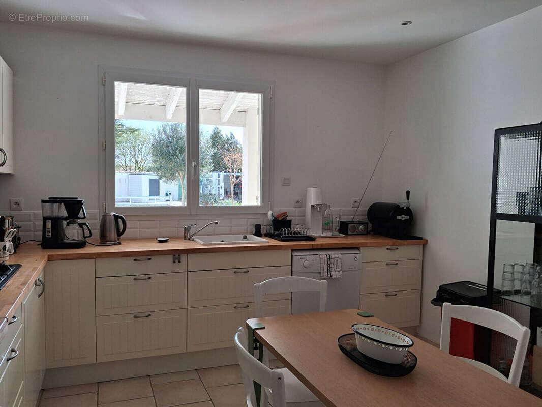 Maison à SAINT-PIERRE-D'OLERON