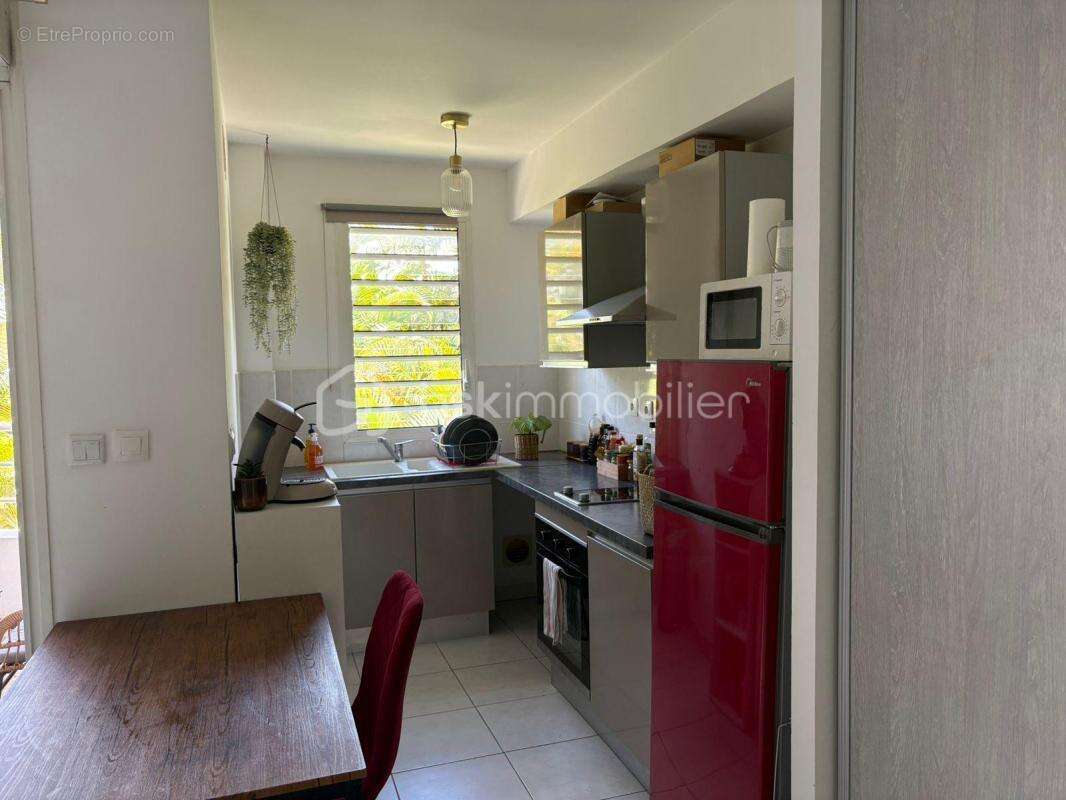 Appartement à SAINT-PIERRE