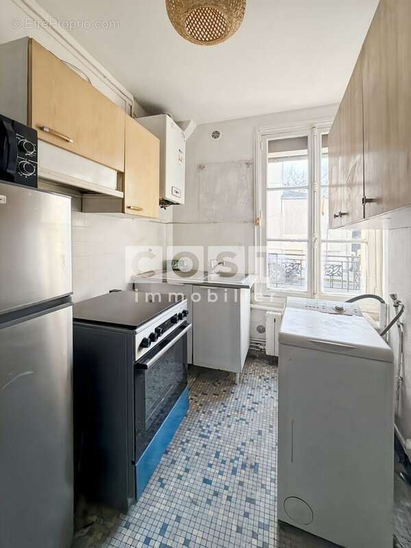 Appartement à BOIS-COLOMBES