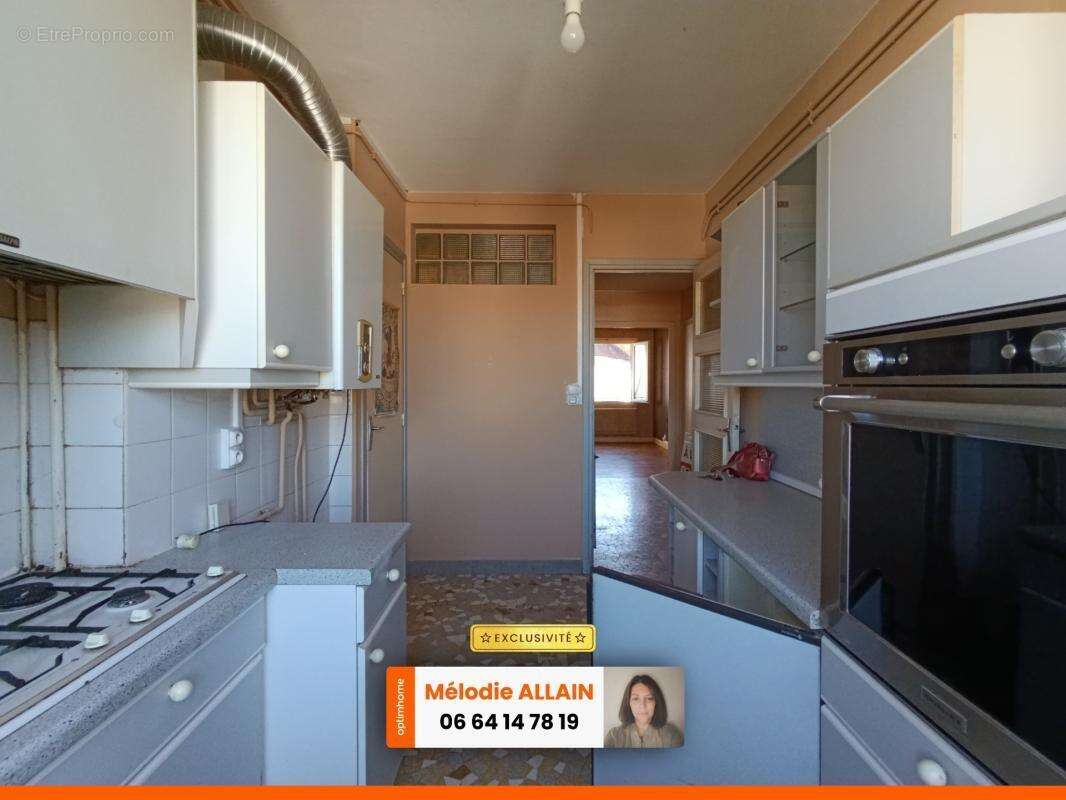 Appartement 61m2 vieux vichy - opportunité a saisir - photo 15