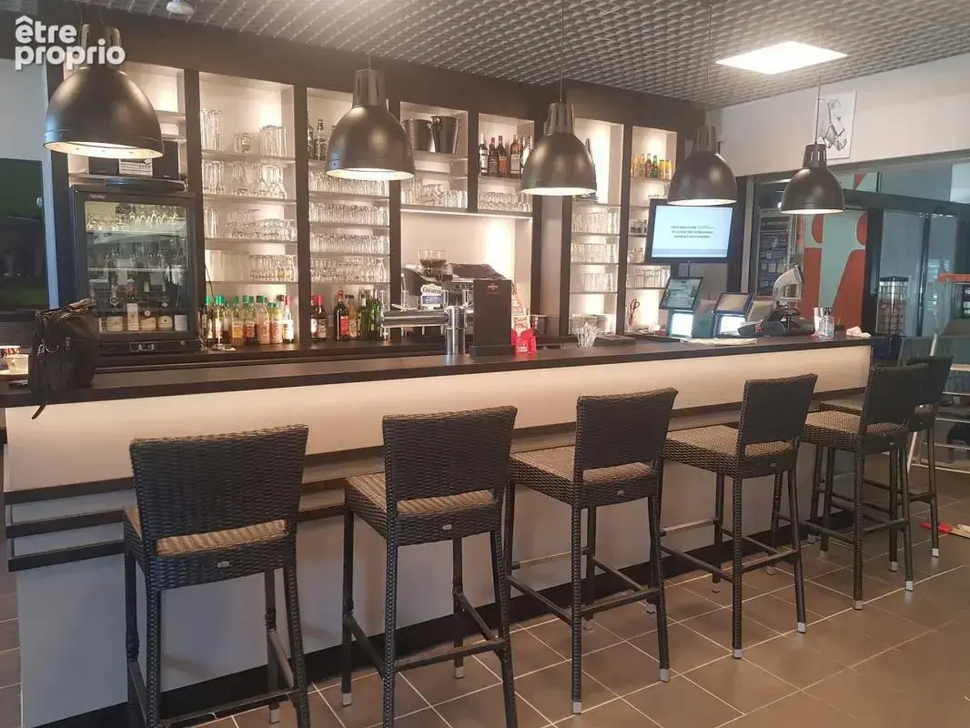 Haute marne -  fonds de commerce - brasserie traditionnelle - photo 4