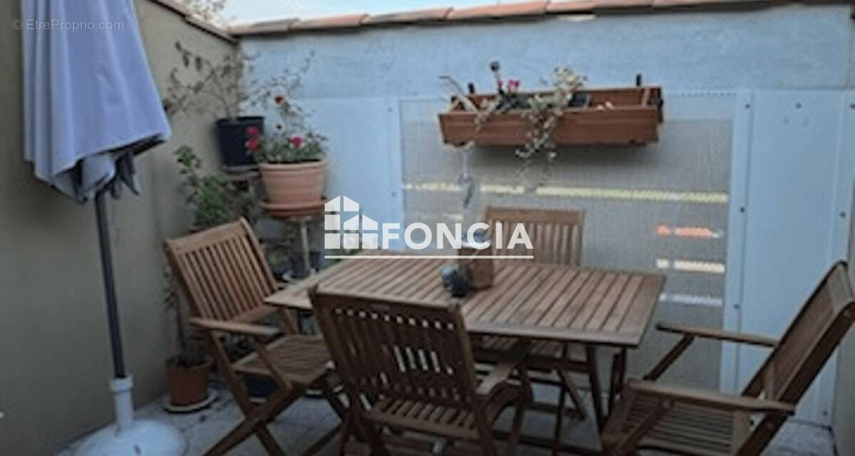 Appartement à SALON-DE-PROVENCE