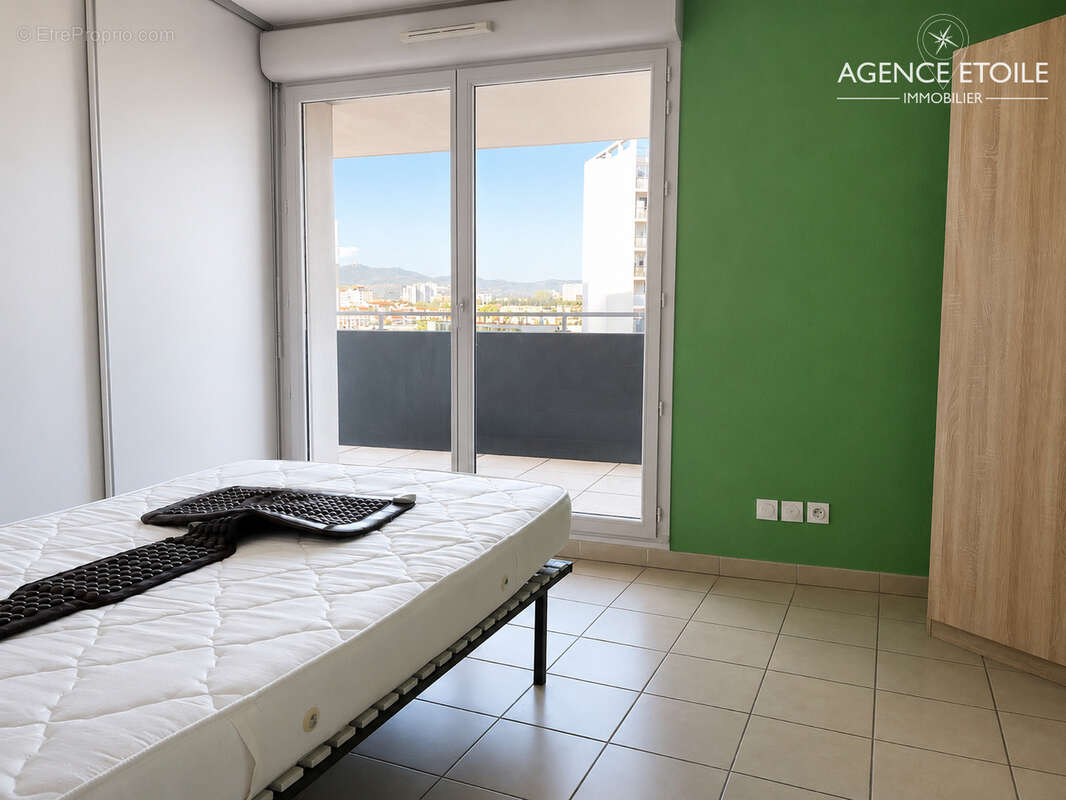 Grand T2 avec Balcon - Dernier Étage - Résidence Neuve - Vue Dégagée - Marseille 13003 - photo 10