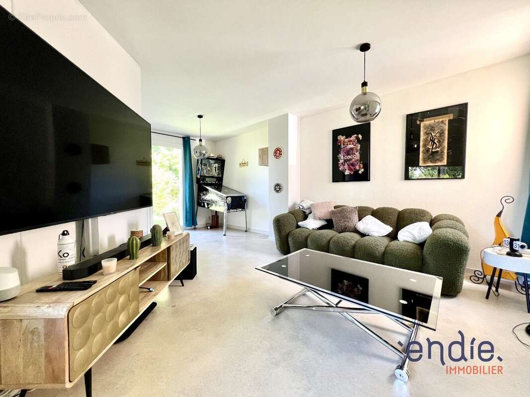 Appartement à POITIERS