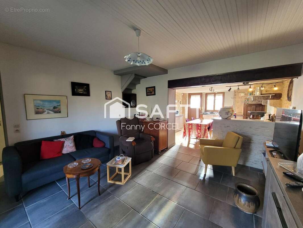 Photo 5 - Maison à MONTIGNY-SUR-AUBE